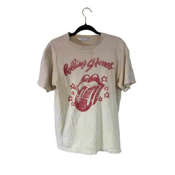 Rolling Stones t shirt on Daydreamer tag size S Made in USA - Picture 1 of 8